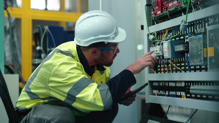 Best Circuit Breaker Installation and Repair  in Limestone, IL